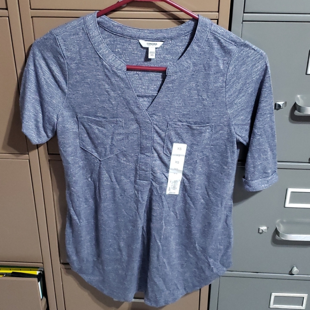 Short sleeve
